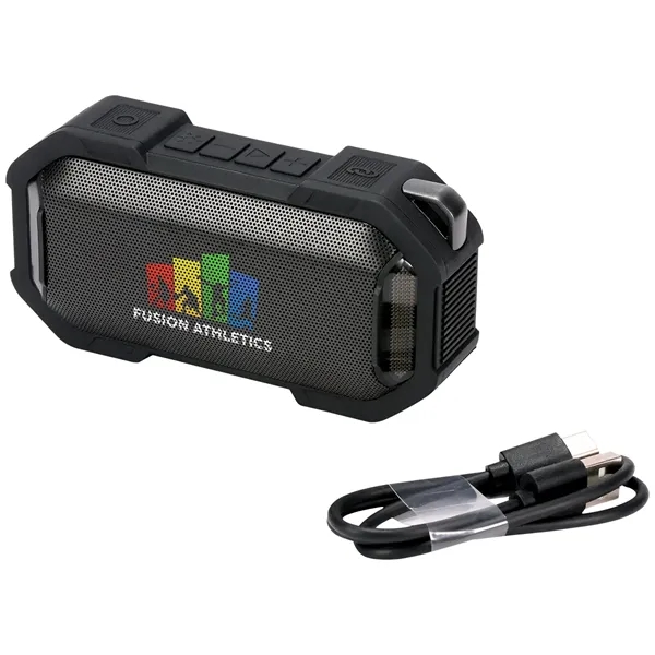 Urban Peak® 7W Wireless Pack & Carry Golf Speaker