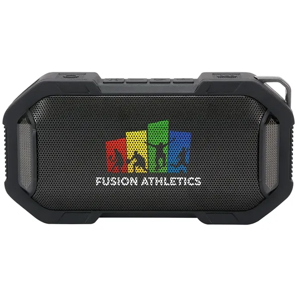 Urban Peak® 7W Wireless Pack & Carry Golf Speaker
