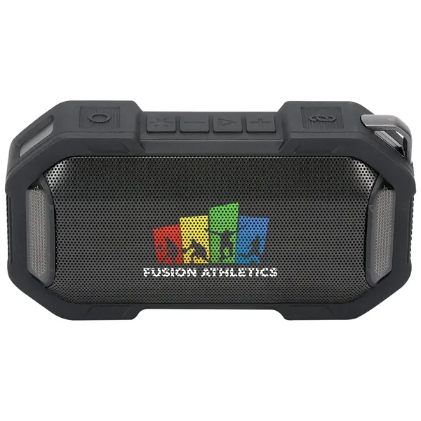 Urban Peak® 7W Wireless Pack & Carry Golf Speaker