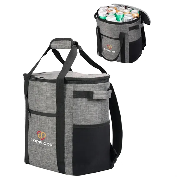 Alpine 30 Can Backpack Cooler