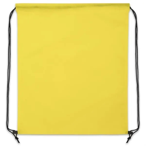 Drawstring Non Woven Tote Bags - Drawstring Non Woven Tote Bags - Image 12 of 12