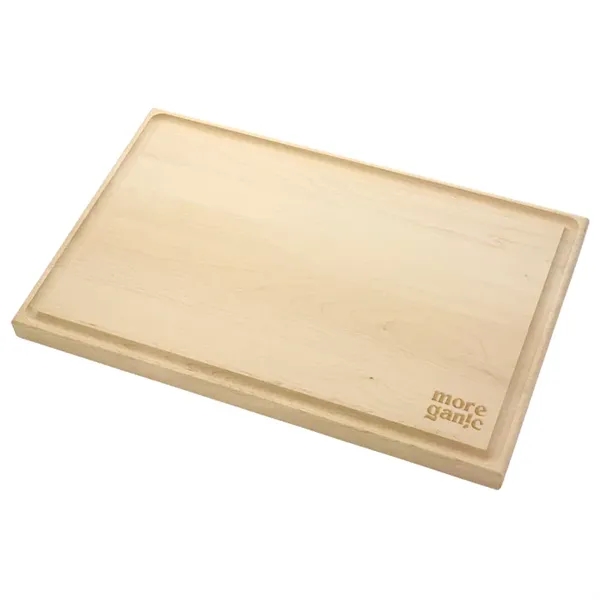 Niagara Cutlery™ Maple Rec Cutting Board 17'