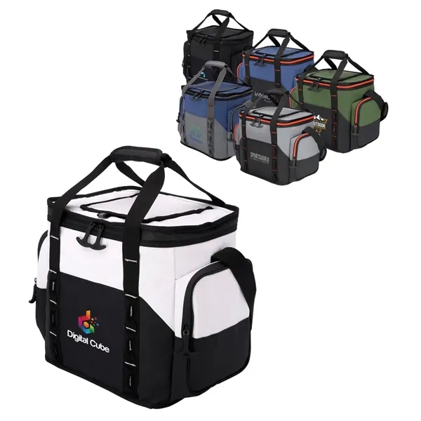 Urban Peak® Waterproof Ridgetop 24 Can Cooler