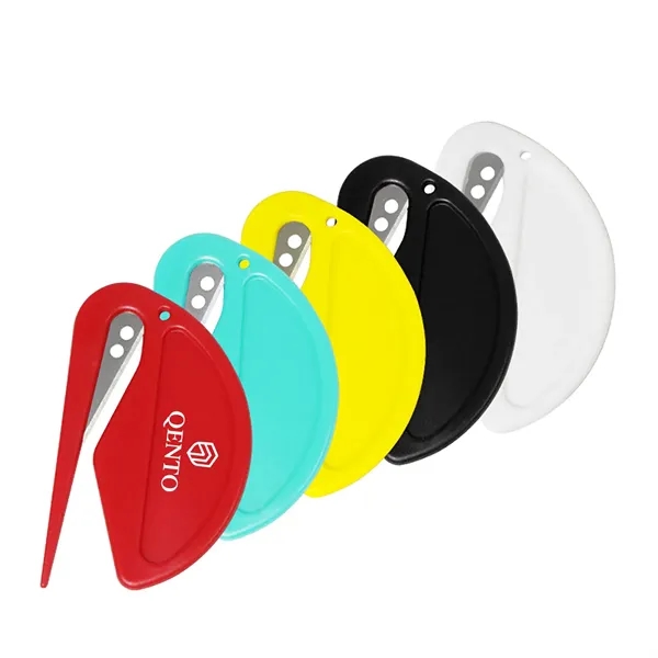 Letter Opener with Stainless Steel Blade for Envelopes - Letter Opener with Stainless Steel Blade for Envelopes - Image 1 of 2