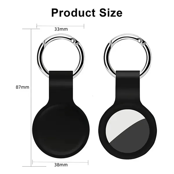 Silicone Tracker case - Silicone Tracker case - Image 1 of 4