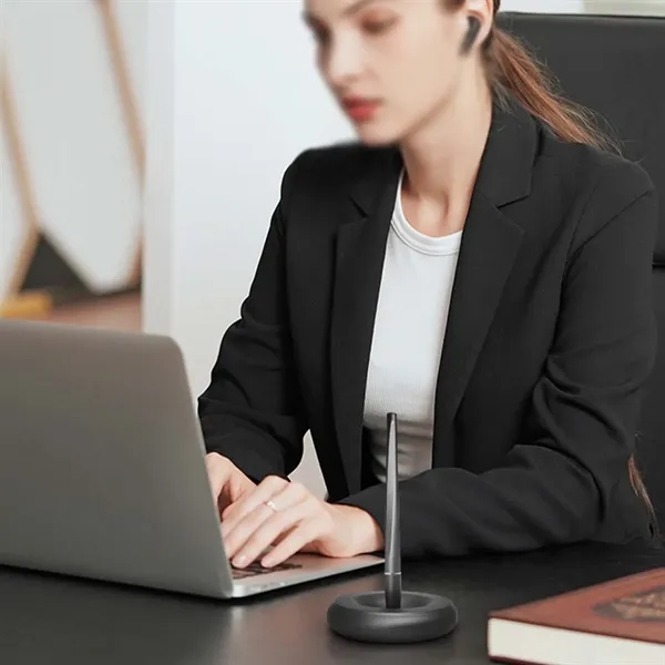 Magnetic levitation pen executive gift for boss partner - Magnetic levitation pen executive gift for boss partner - Image 3 of 4