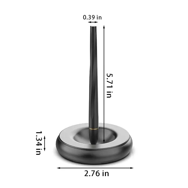 Magnetic levitation pen executive gift for boss partner - Magnetic levitation pen executive gift for boss partner - Image 1 of 4