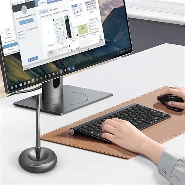 Magnetic levitation pen executive gift for boss partner - Magnetic levitation pen executive gift for boss partner - Image 2 of 4