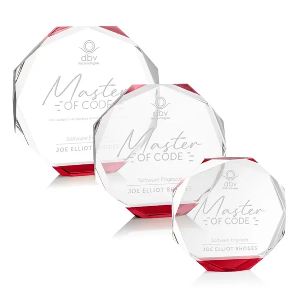 Acadian Award - Red