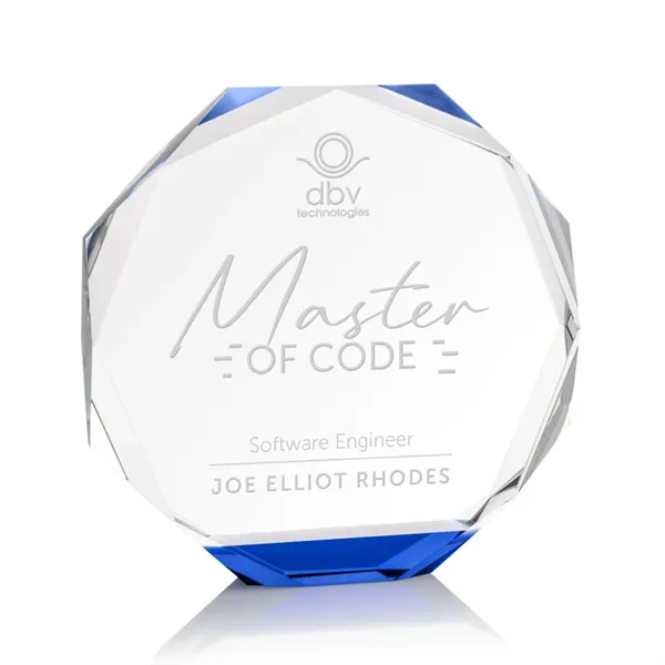 Acadian Award - Blue