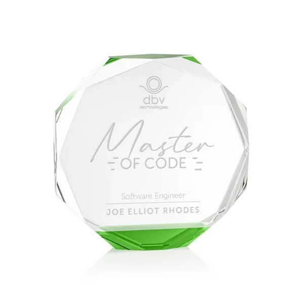 Acadian Award - Green