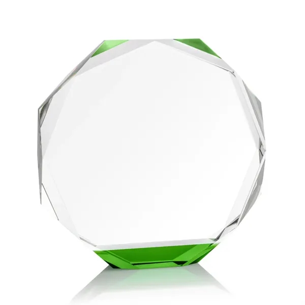 Acadian Award - Green