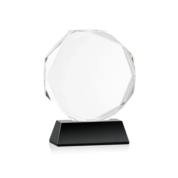 Acadian Award on Newhaven Base - Black