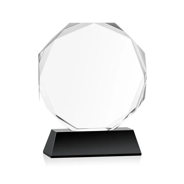 Acadian Award on Newhaven Base - Black