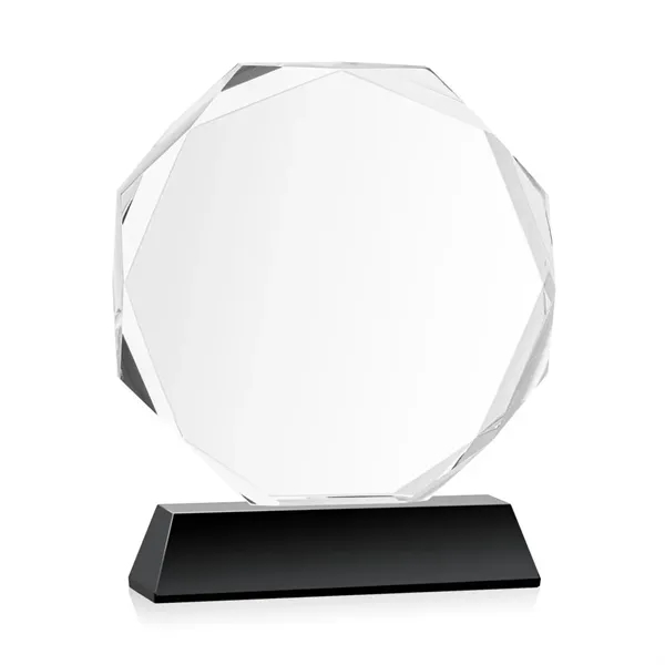 Acadian Award on Newhaven Base - Black