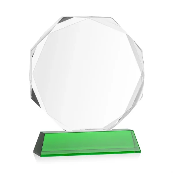 Acadian Award on Newhaven Base - Green