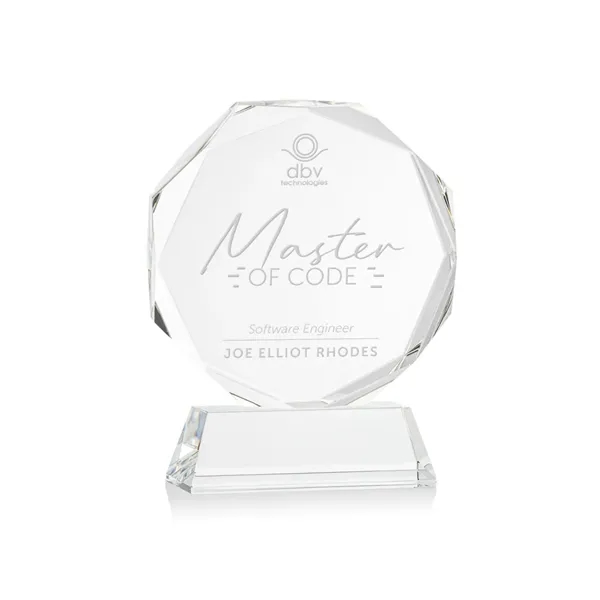Acadian Award on Newhaven Base - Clear