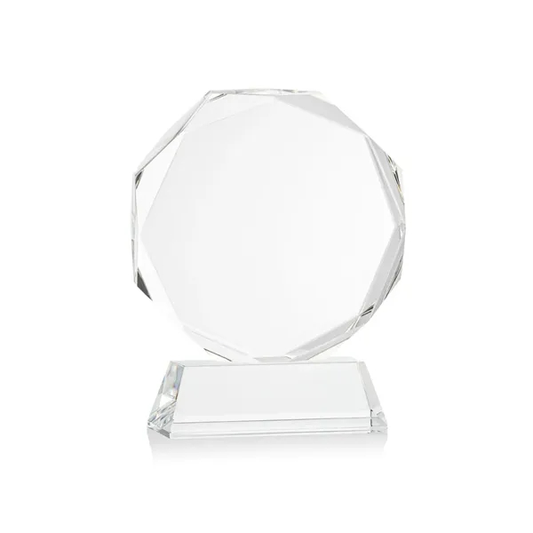 Acadian VividPrint™ Award on Newhaven Base - Clear