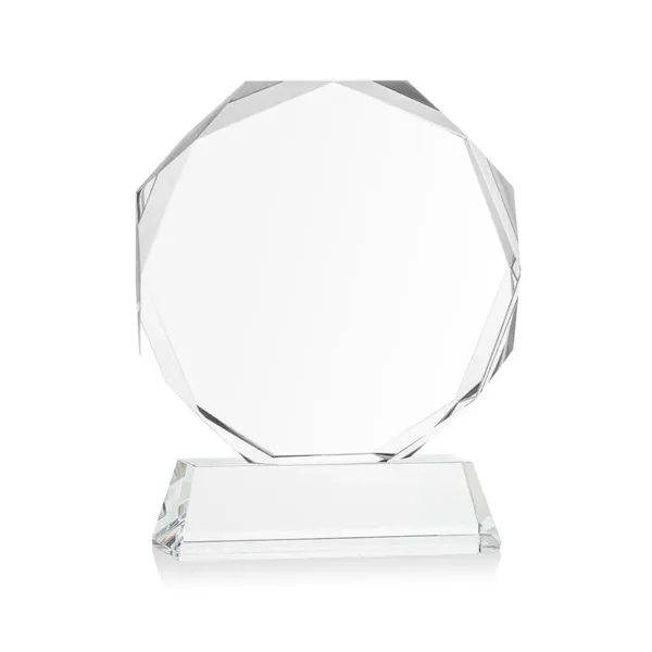 Acadian VividPrint™ Award on Newhaven Base - Clear