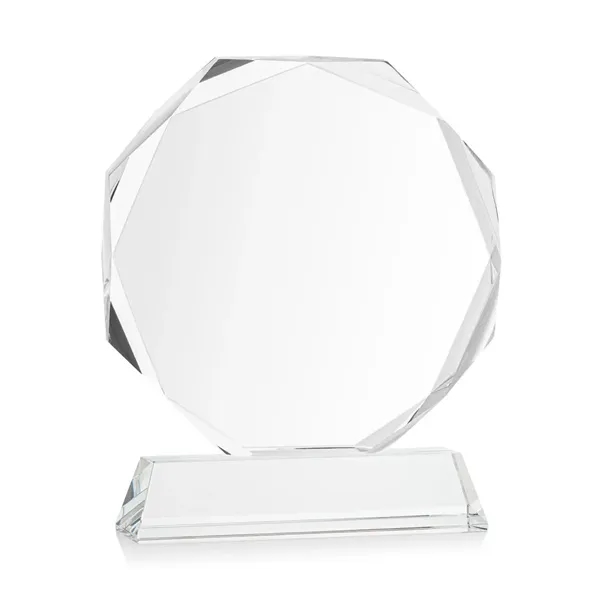 Acadian VividPrint™ Award on Newhaven Base - Clear
