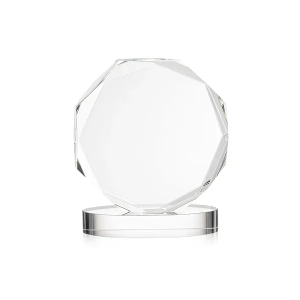 Acadian VividPrint™ Award on Alberton Base - Clear