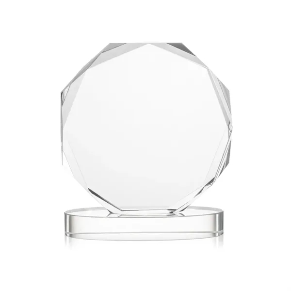 Acadian VividPrint™ Award on Alberton Base - Clear