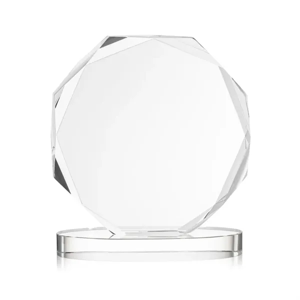 Acadian VividPrint™ Award on Alberton Base - Clear
