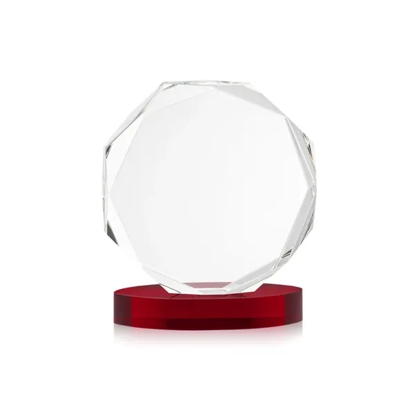 Acadian Award on Alberton Base - Red