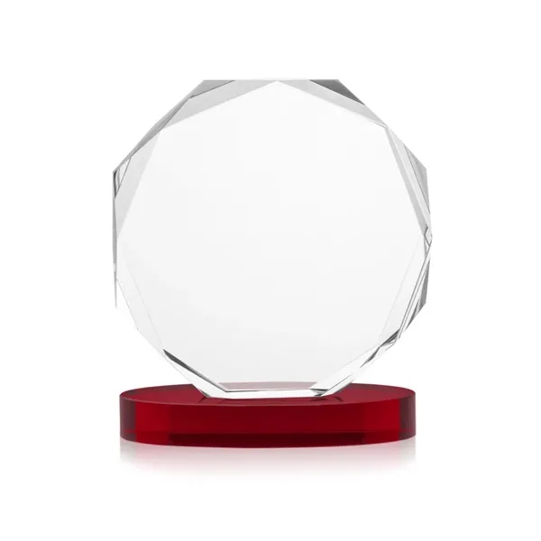 Acadian Award on Alberton Base - Red