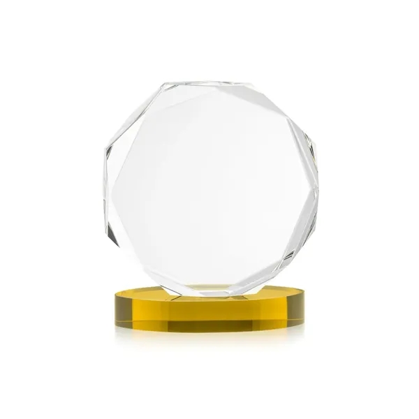 Acadian Award on Alberton Base - Gold