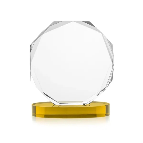 Acadian Award on Alberton Base - Gold