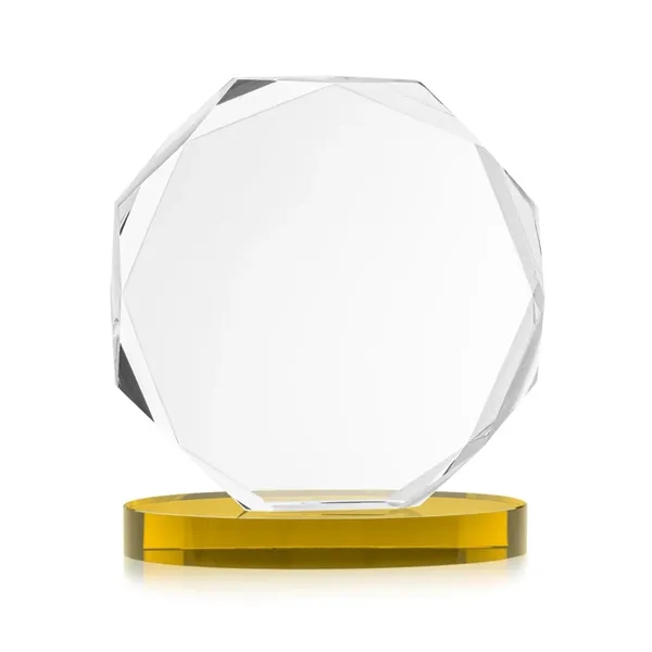 Acadian Award on Alberton Base - Gold