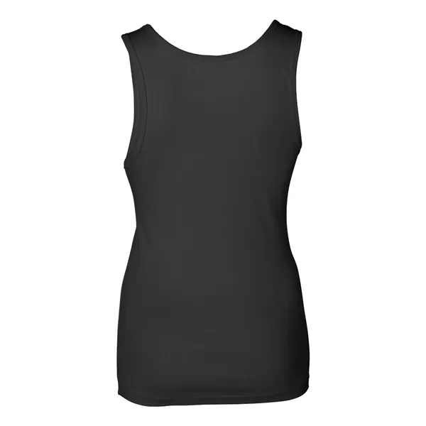 BELLA + CANVAS Women's Baby Rib Tank - BELLA + CANVAS Women's Baby Rib Tank - Image 3 of 6