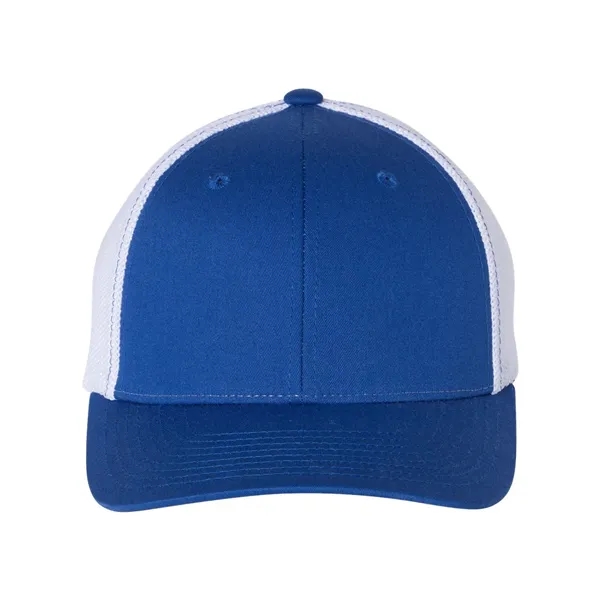Richardson R-Flex Trucker Cap - Richardson R-Flex Trucker Cap - Image 17 of 18