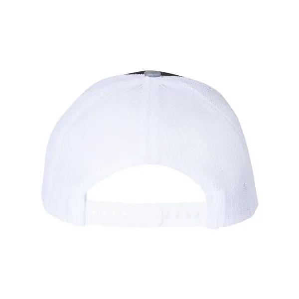 Richardson Snapback Trucker Cap - Richardson Snapback Trucker Cap - Image 11 of 106