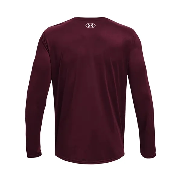 Under Armour Men's Team Tech™ Long Sleeve T-Shirt - Under Armour Men's Team Tech™ Long Sleeve T-Shirt - Image 6 of 16
