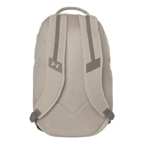 Under Armour Hustle Backpack 6.0 - Under Armour Hustle Backpack 6.0 - Image 8 of 10