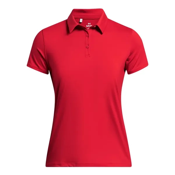 Under Armour Women's Recycled Polo - Under Armour Women's Recycled Polo - Image 7 of 12