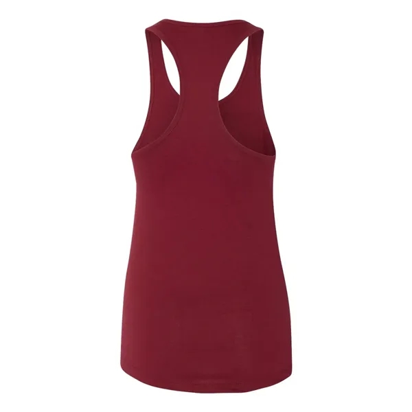 Next Level Women's Ideal Racerback Tank - Next Level Women's Ideal Racerback Tank - Image 11 of 59