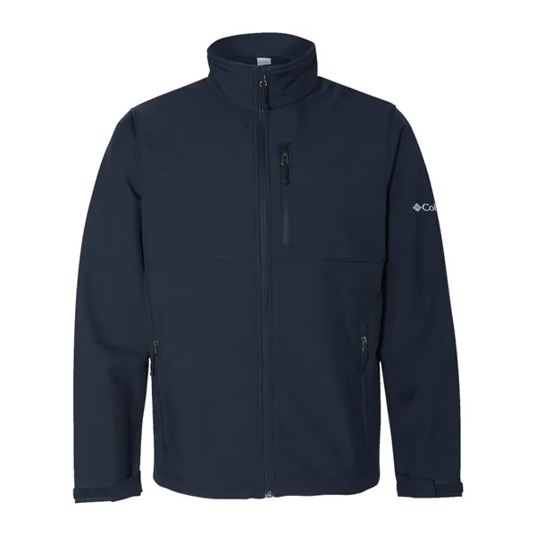 Columbia Men's Ascender™ Soft Shell Jacket - Columbia Men's Ascender™ Soft Shell Jacket - Image 2 of 4