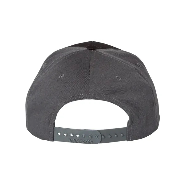 Richardson Twill Back Trucker Cap - Richardson Twill Back Trucker Cap - Image 2 of 14