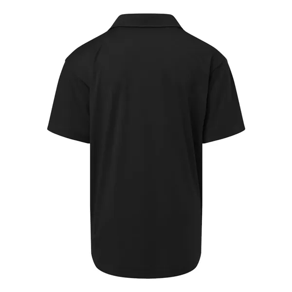 AllPro Youth Pro-Lock Performance Polo - AllPro Youth Pro-Lock Performance Polo - Image 2 of 8