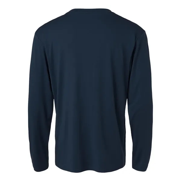 AllPro Unisex Pro-Lock Performance Long Sleeve T-Shirt - AllPro Unisex Pro-Lock Performance Long Sleeve T-Shirt - Image 14 of 24