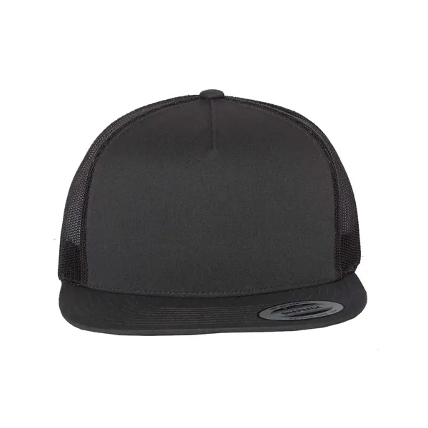 YP Classics Five-Panel Classic Trucker Cap - YP Classics Five-Panel Classic Trucker Cap - Image 9 of 44
