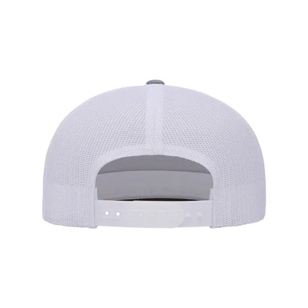 YP Classics Five-Panel Classic Trucker Cap - YP Classics Five-Panel Classic Trucker Cap - Image 18 of 44