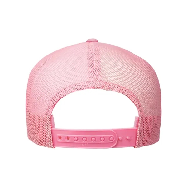 YP Classics Five-Panel Classic Trucker Cap - YP Classics Five-Panel Classic Trucker Cap - Image 32 of 44