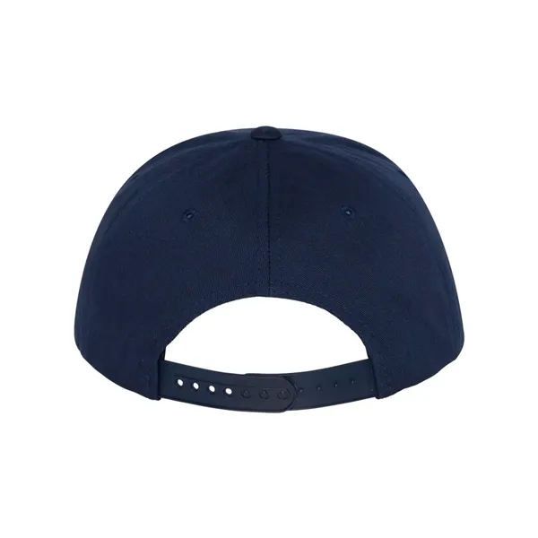 YP Classics Five-Panel Cotton Twill Snapback Cap - YP Classics Five-Panel Cotton Twill Snapback Cap - Image 5 of 11