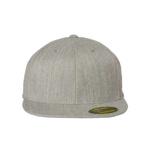 Flexfit 210® Flat Bill Cap - Flexfit 210® Flat Bill Cap - Image 0 of 2