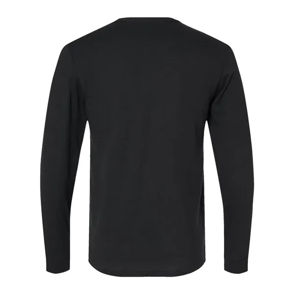 Next Level Unisex CVC Long Sleeve T-Shirt - Next Level Unisex CVC Long Sleeve T-Shirt - Image 2 of 26