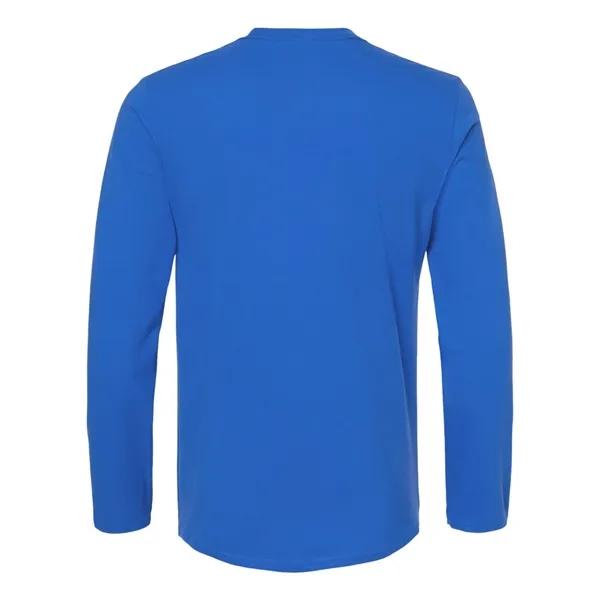Gildan Unisex Softstyle® Long Sleeve T-Shirt - Gildan Unisex Softstyle® Long Sleeve T-Shirt - Image 16 of 21
